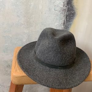 STETSON CRUSHABLE Wool the Explorer Fedora Hat